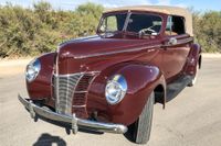 1940 Ford Deluxe Coupe for sale