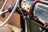 1940 Ford Deluxe Coupe for sale