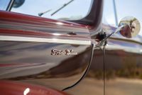 1940 Ford Deluxe Coupe for sale