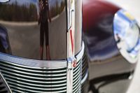 1940 Ford Deluxe Coupe for sale