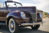 1940 Ford Deluxe Coupe for sale