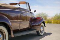 1940 Ford Deluxe Coupe for sale