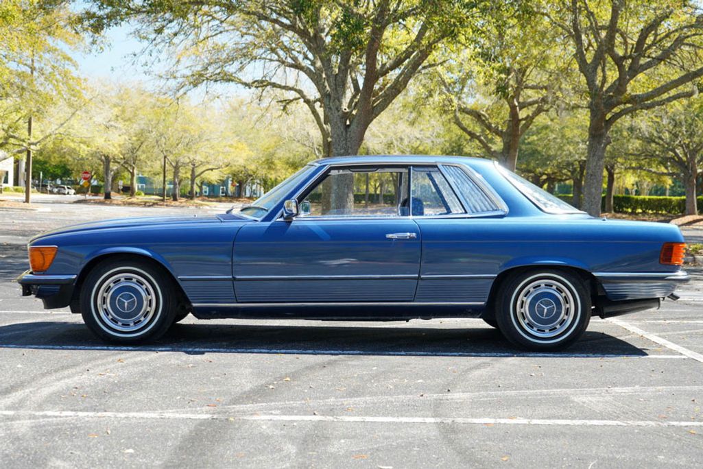 1980 Mercedes-Benz 280SL Euro for sale