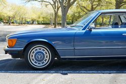 1980 Mercedes-Benz 280SL Euro for sale
