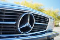 1980 Mercedes-Benz 280SL Euro for sale