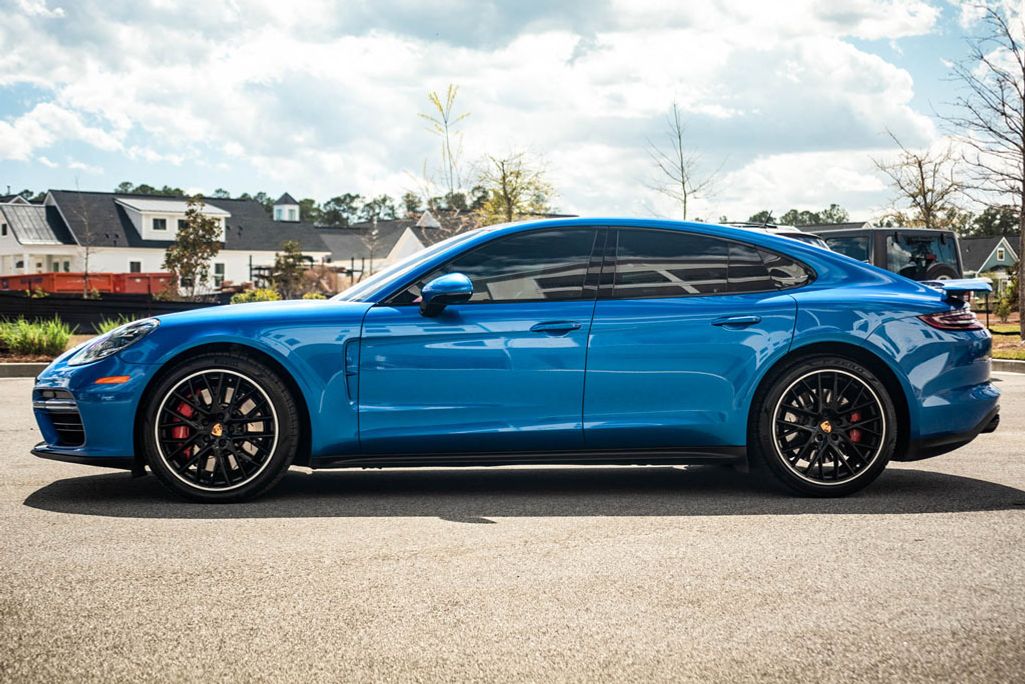 2018 Porsche Panamera Turbo for sale