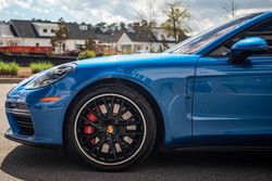 2018 Porsche Panamera Turbo for sale