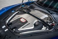 2018 Porsche Panamera Turbo for sale