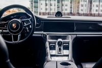 2018 Porsche Panamera Turbo for sale