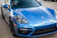 2018 Porsche Panamera Turbo for sale