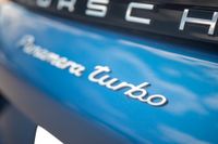2018 Porsche Panamera Turbo for sale