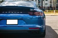 2018 Porsche Panamera Turbo for sale