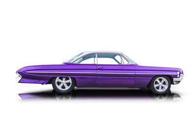 Passenger side photo of 1961 Oldsmobile Dynamic 88
