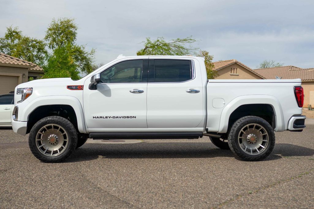 2021 GMC Sierra 1500 Harley Davidson Limited Edition for sale