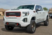 2021 GMC Sierra 1500 Harley Davidson Limited Edition for sale