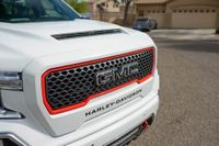 2021 GMC Sierra 1500 Harley Davidson Limited Edition for sale