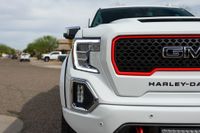 2021 GMC Sierra 1500 Harley Davidson Limited Edition for sale