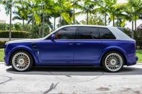 2019 Rolls-Royce Cullinan Mansory with Hermes Orange interior for sale