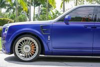 2019 Rolls-Royce Cullinan Mansory with Hermes Orange interior for sale