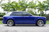 2019 Rolls-Royce Cullinan Mansory with Hermes Orange interior for sale