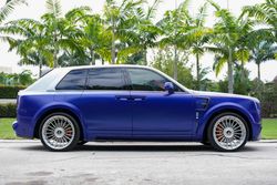 2019 Rolls-Royce Cullinan Mansory with Hermes Orange interior for sale