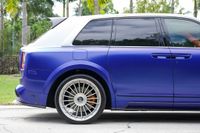 2019 Rolls-Royce Cullinan Mansory with Hermes Orange interior for sale