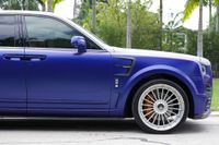 2019 Rolls-Royce Cullinan Mansory with Hermes Orange interior for sale