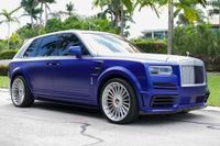 2019 Rolls-Royce Cullinan Mansory with Hermes Orange interior for sale