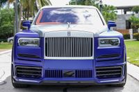 2019 Rolls-Royce Cullinan Mansory with Hermes Orange interior for sale