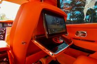 2019 Rolls-Royce Cullinan Mansory with Hermes Orange interior for sale