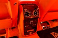2019 Rolls-Royce Cullinan Mansory with Hermes Orange interior for sale