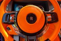 2019 Rolls-Royce Cullinan Mansory with Hermes Orange interior for sale