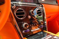 2019 Rolls-Royce Cullinan Mansory with Hermes Orange interior for sale