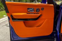 2019 Rolls-Royce Cullinan Mansory with Hermes Orange interior for sale