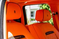 2019 Rolls-Royce Cullinan Mansory with Hermes Orange interior for sale