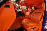 2019 Rolls-Royce Cullinan Mansory with Hermes Orange interior for sale
