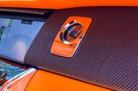 2019 Rolls-Royce Cullinan Mansory with Hermes Orange interior for sale
