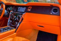 2019 Rolls-Royce Cullinan Mansory with Hermes Orange interior for sale