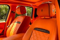 2019 Rolls-Royce Cullinan Mansory with Hermes Orange interior for sale
