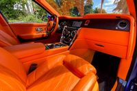 2019 Rolls-Royce Cullinan Mansory with Hermes Orange interior for sale