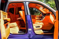 2019 Rolls-Royce Cullinan Mansory with Hermes Orange interior for sale