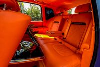 2019 Rolls-Royce Cullinan Mansory with Hermes Orange interior for sale