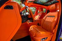2019 Rolls-Royce Cullinan Mansory with Hermes Orange interior for sale