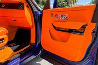 2019 Rolls-Royce Cullinan Mansory with Hermes Orange interior for sale