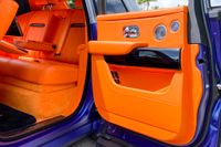 2019 Rolls-Royce Cullinan Mansory with Hermes Orange interior for sale