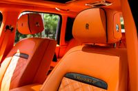 2019 Rolls-Royce Cullinan Mansory with Hermes Orange interior for sale