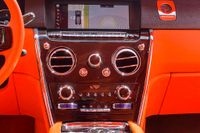 2019 Rolls-Royce Cullinan Mansory with Hermes Orange interior for sale