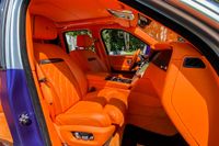 2019 Rolls-Royce Cullinan Mansory with Hermes Orange interior for sale