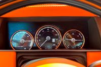 2019 Rolls-Royce Cullinan Mansory with Hermes Orange interior for sale