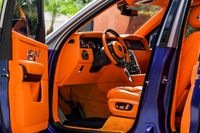 2019 Rolls-Royce Cullinan Mansory with Hermes Orange interior for sale